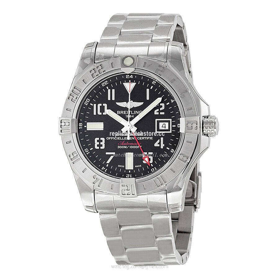 Breitling Avenger A3239011-BC34-170A Men's Automatic