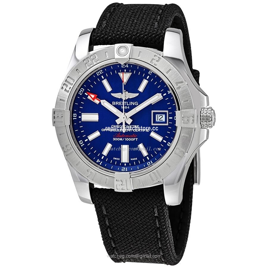 Breitling Avenger A32390111C1W1 Men's Automatic