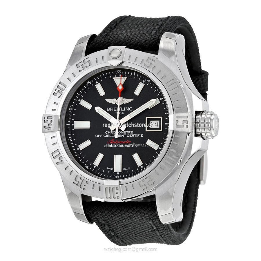 Breitling Avenger A1733110-BC30-109W-A20BASA.1 Men's Automatic