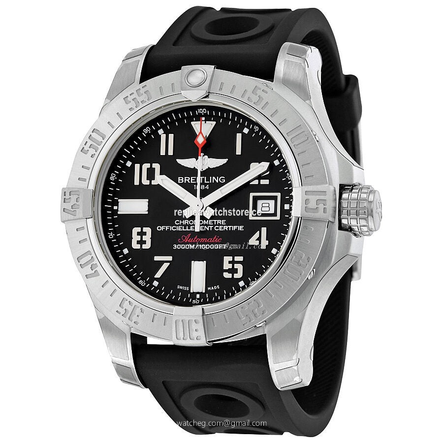 Breitling Avenger A1733110-BC31-227S-A20SS.1 Men's Automatic