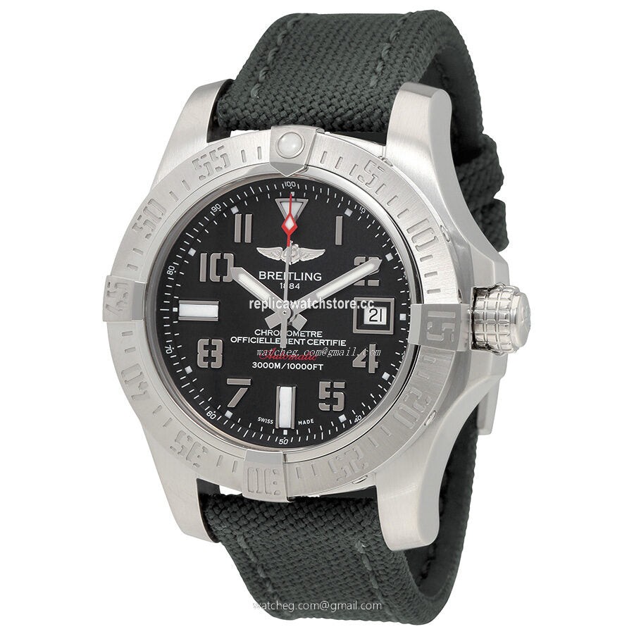 Breitling Avenger A1733110-BC31-109W-A20BASA.1 Men's Automatic