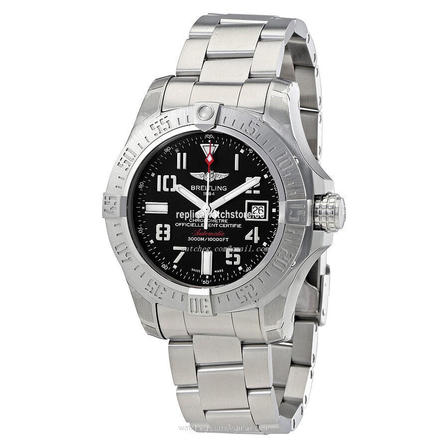 Breitling Avenger A1733110-BC31-169A Men's Automatic