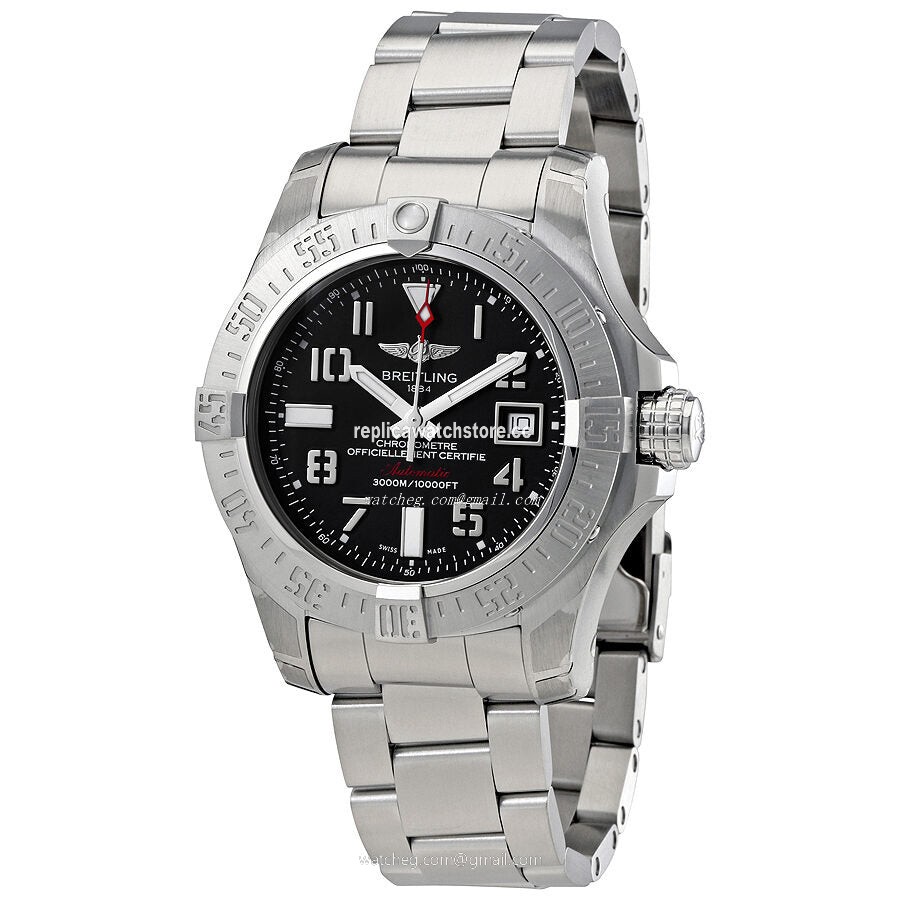 Breitling Avenger A1733110-F563-169A Men's Automatic