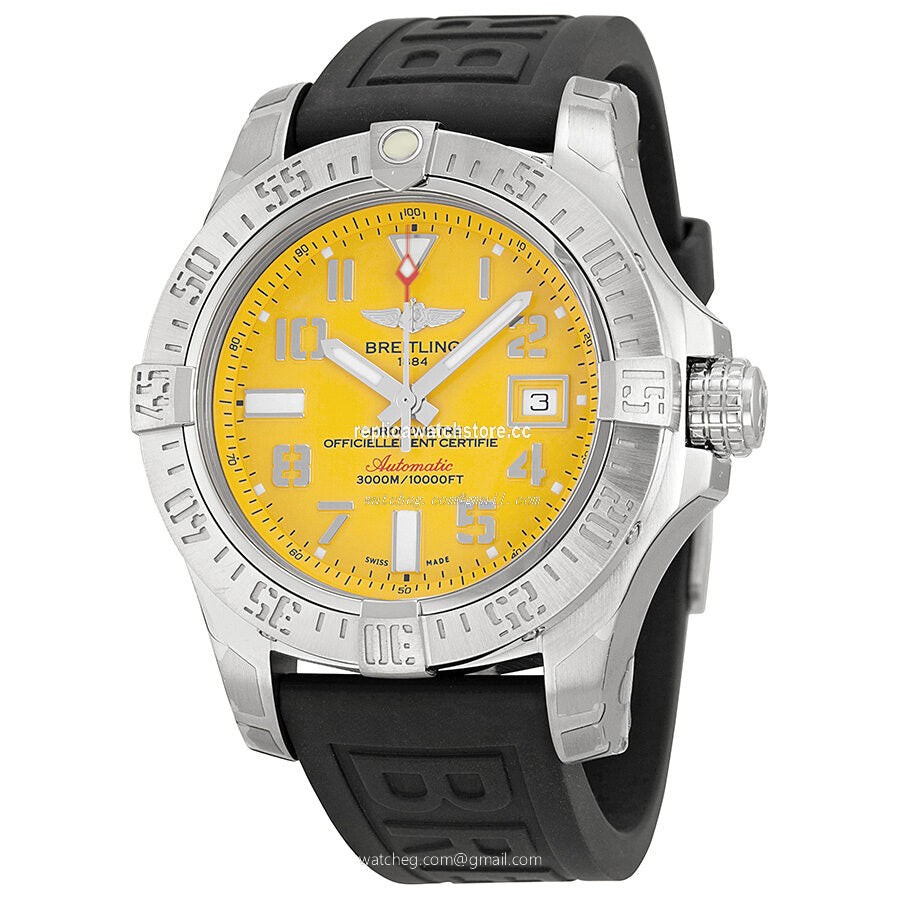 Breitling Avenger A1733110-I519-152S-A20SS.1 Men's Automatic