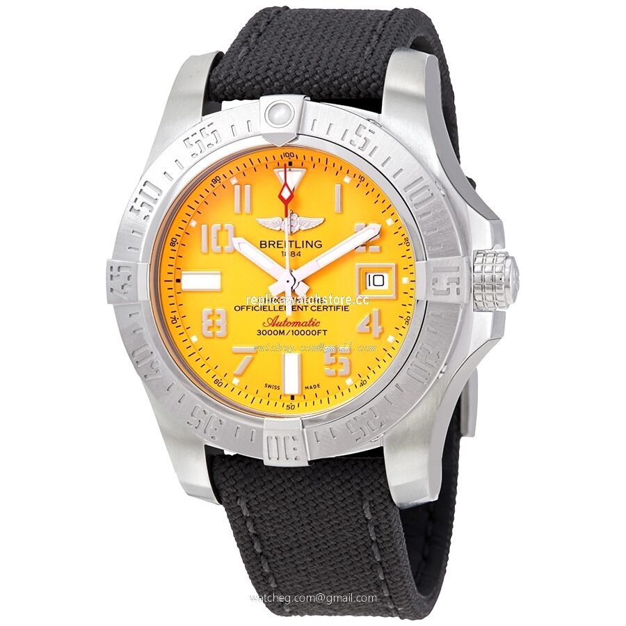 Breitling Avenger A17331101I1W1 Men's Automatic