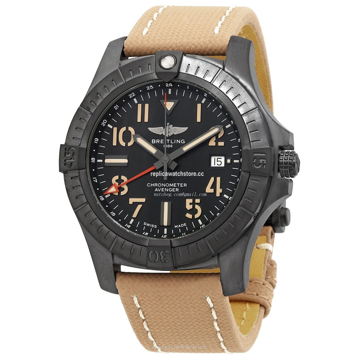 Breitling Avenger V32395101B1X2 Men's Automatic