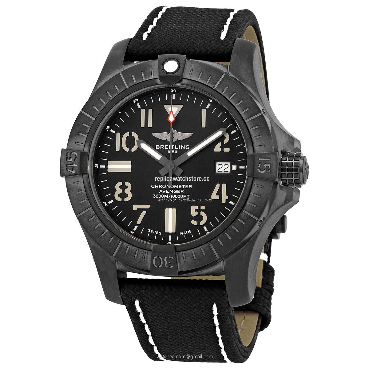 Breitling Avenger V17319101B1X2 Men's Automatic