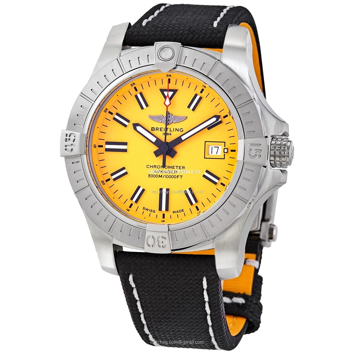 Breitling Avenger A17319101I1X2 Men's Automatic