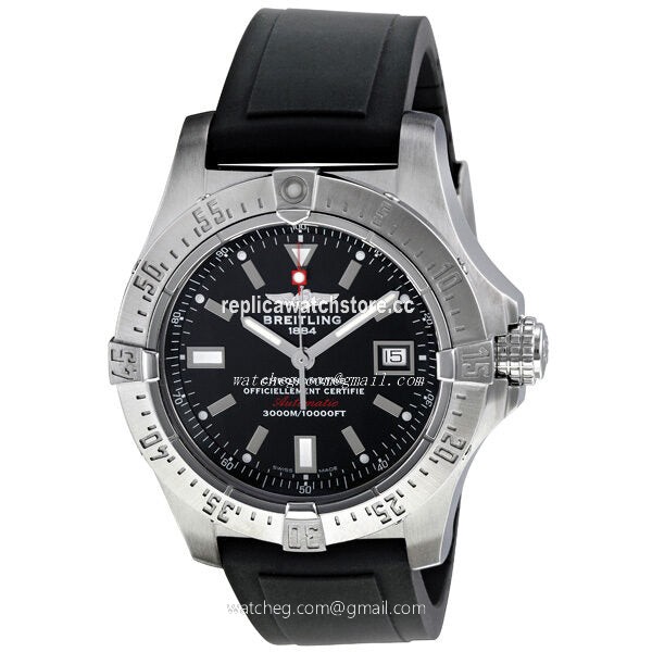 Breitling Avenger A1733010/BA050-BKPD Men's Automatic