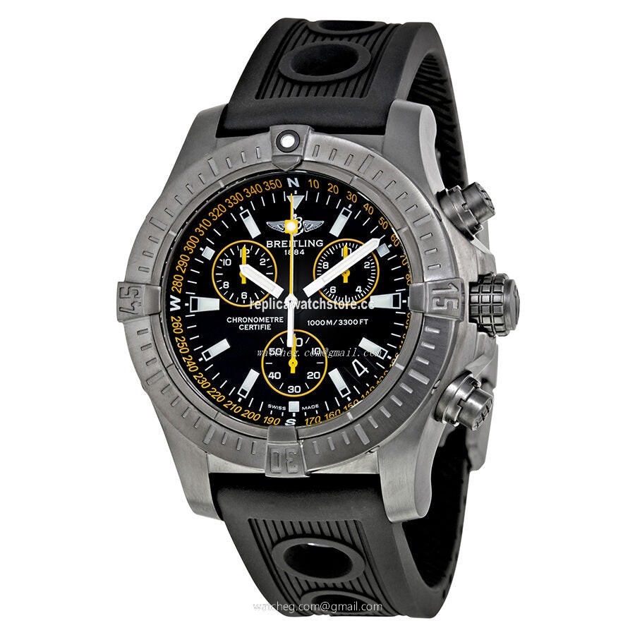Breitling Avenger M73390T1-BA87 200S-M20D2 Men's Quartz