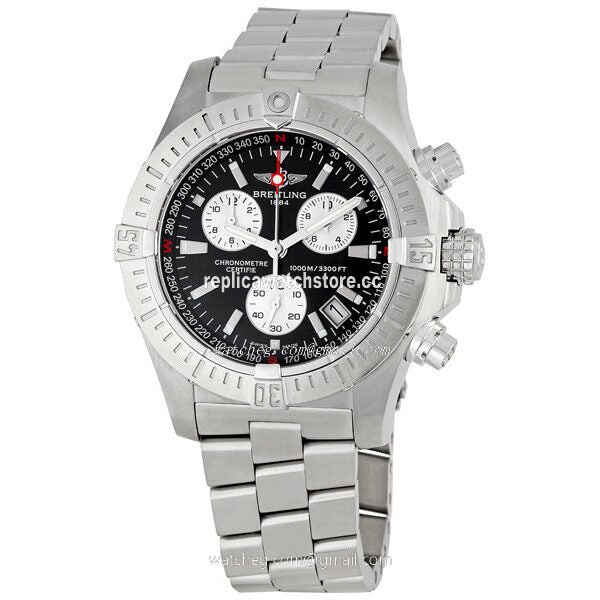 Breitling Avenger A7339010-BA04SS Men's Quartz