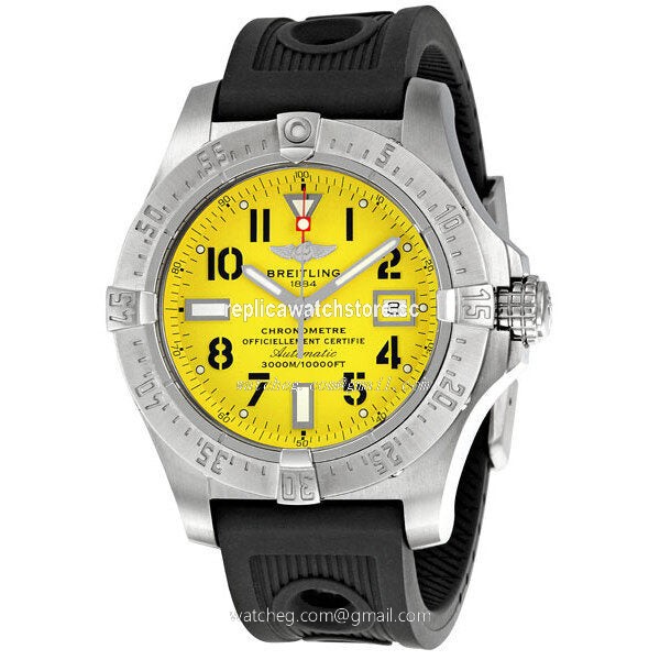 Breitling Avenger A1733010/I513 - 200s Men's Automatic