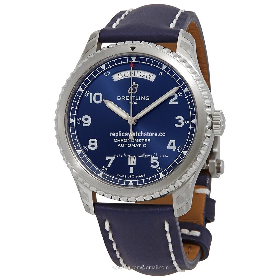 Breitling Aviator A45330101C1X5 Men's Automatic