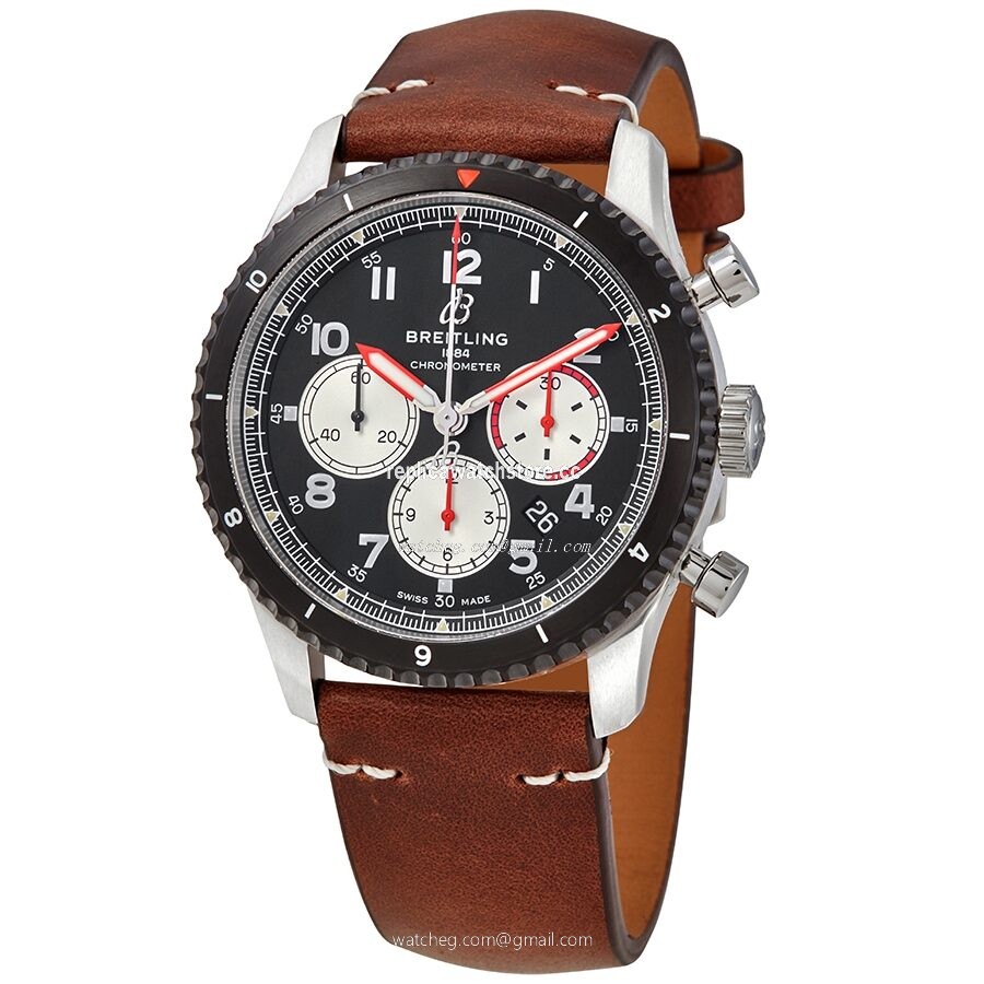 Breitling Aviator AB01194A1B1X1 Men's Automatic