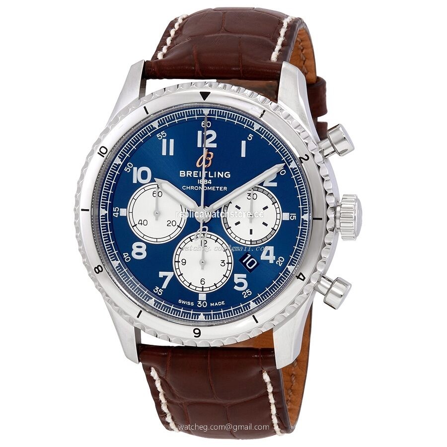 Breitling Aviator AB0119131C1P2 Men's Automatic