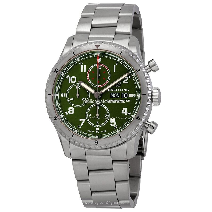 Breitling Aviator A133161A1L1A1 Men's Automatic