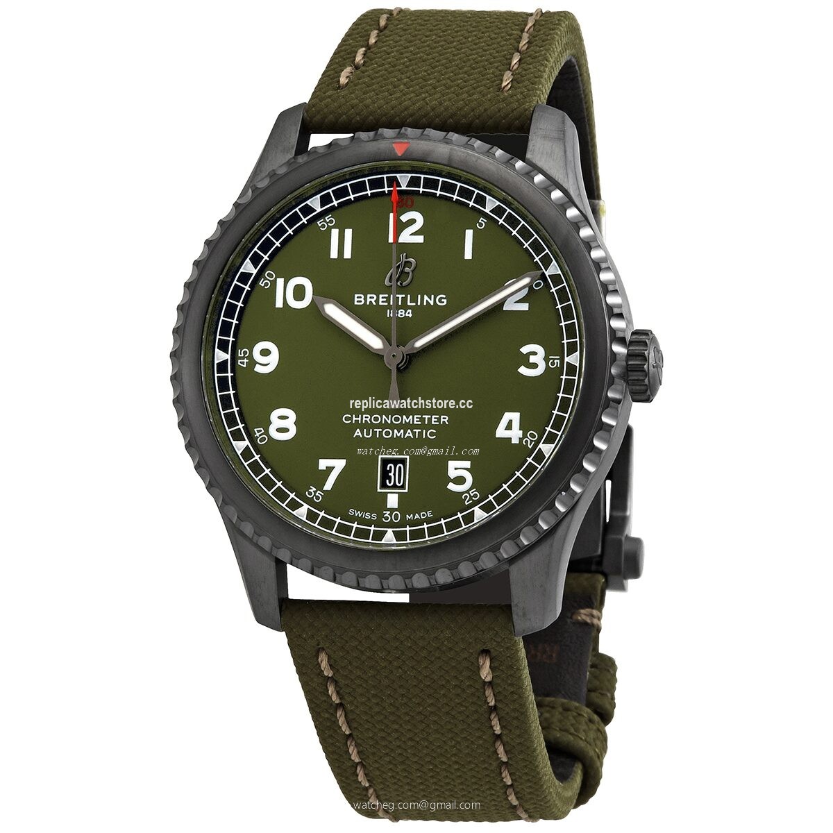 Breitling Aviator M173152A1L1X2 Men's Automatic