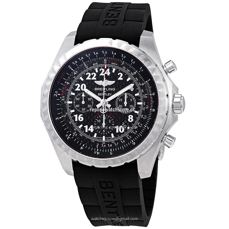 Breitling For Bentley AB022022/BC84BKRD Men's Hand Wind