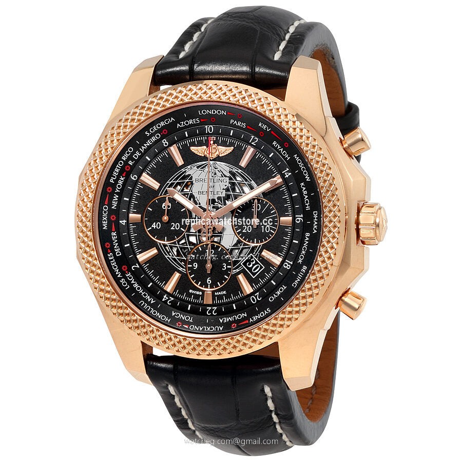 Breitling For Bentley RB0521U4/BC66/760P/R20BA.1 Men's Automatic