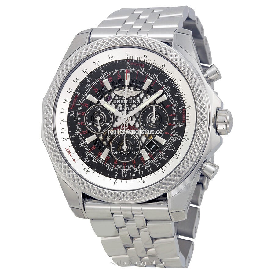 Breitling For Bentley AB061112-BC42-990A Men's Automatic