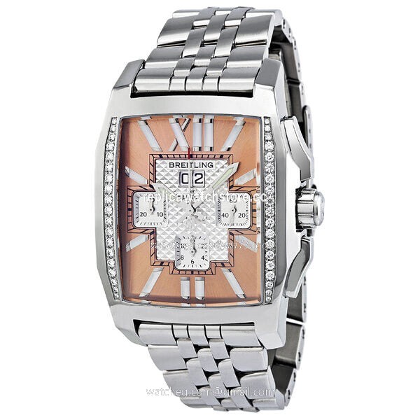 Breitling For Bentley A44365AF/H531SS Men's Automatic