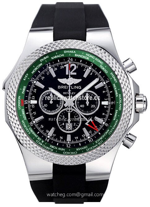 Breitling For Bentley A47362S4-B919-B Men's Automatic