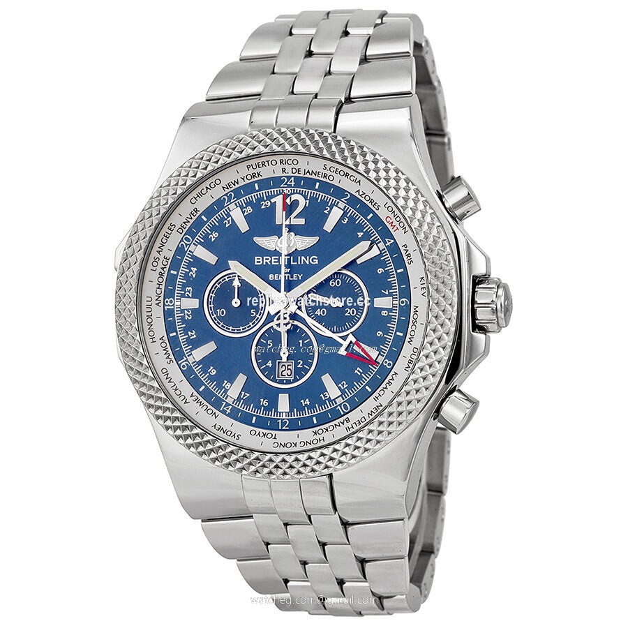 Breitling For Bentley A4736212-C768-998A Men's Automatic