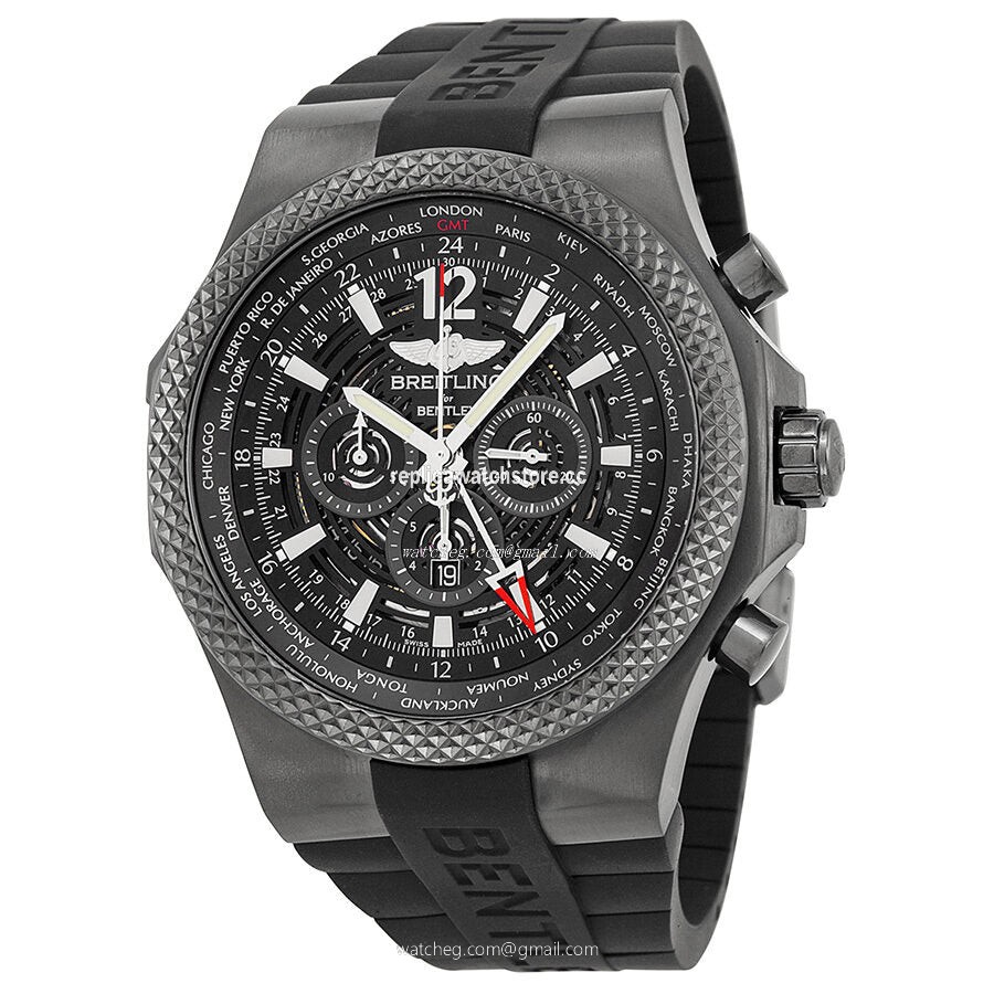 Breitling For Bentley M4736225/BC76 - 222S-M Men's Automatic