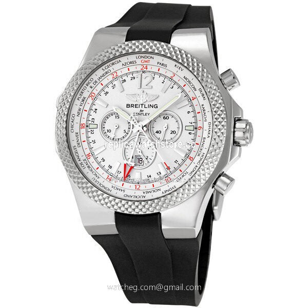 Breitling For Bentley A4736212-G657BKRD Men's Automatic