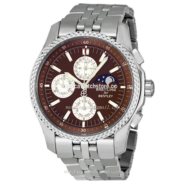 Breitling For Bentley P1936212-Q540-973A Men's Automatic