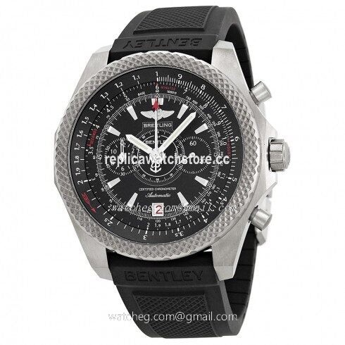 Breitling For Bentley A253652D-BC59BKRD Men's Automatic