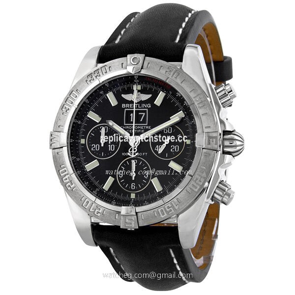 Breitling Blackbird J4435911/B835 Men's Automatic