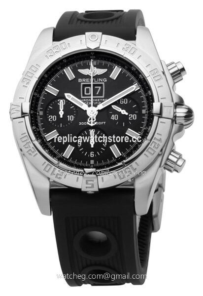 Breitling Blackbird A4435910-B811-200S Men's Automatic