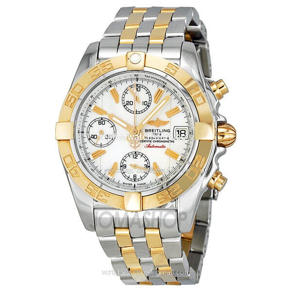 Breitling Galactic C13358L2/A686 Men's Automatic
