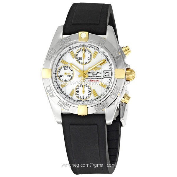 Breitling Galactic b13358l2/a700 136s-a18d.2 Men's Automatic