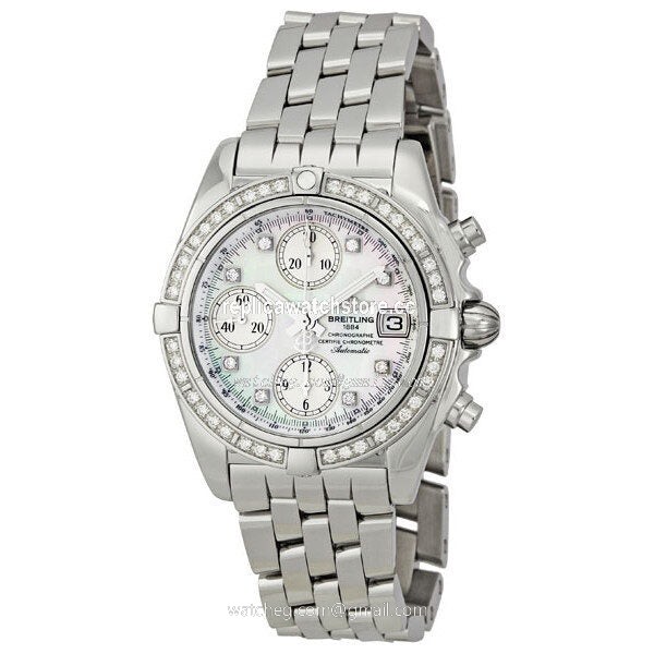 Breitling Galactic A13358LA/A578 Men's Automatic