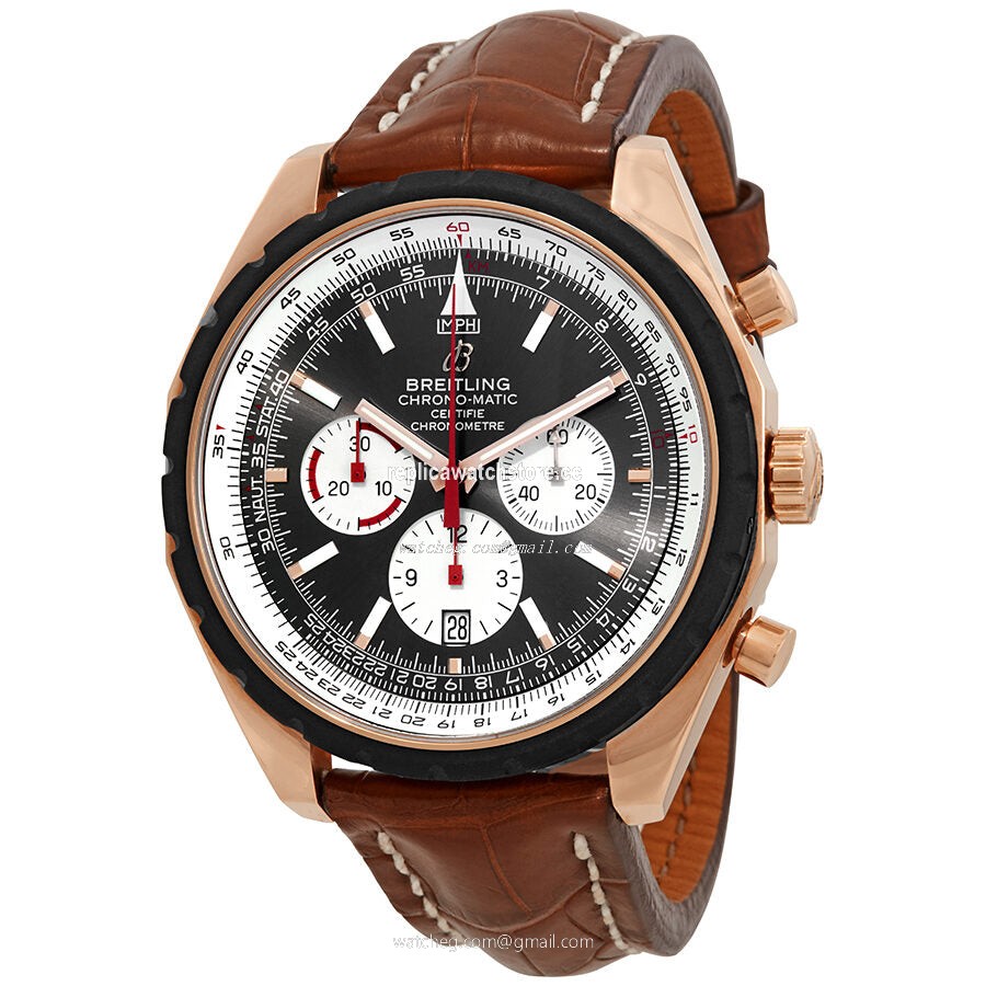 Breitling Chronomat R1436002/Q557LBRCT Men's Automatic