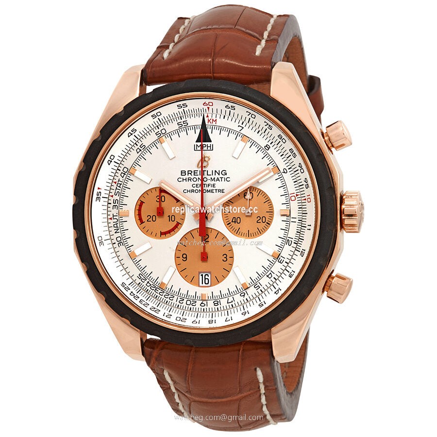 Breitling Chronomat R1436002/G660LBRCT Men's Automatic