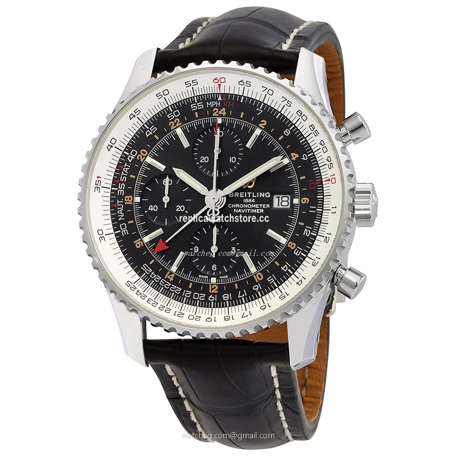 Breitling Navitimer A24322121B2P2 Men's Automatic