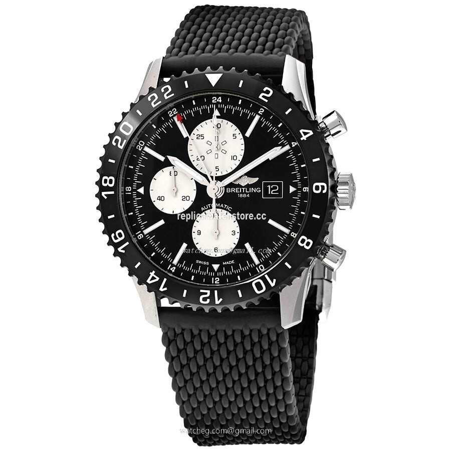 Breitling Chronoliner Y2431012/BE10-256S Men's Automatic