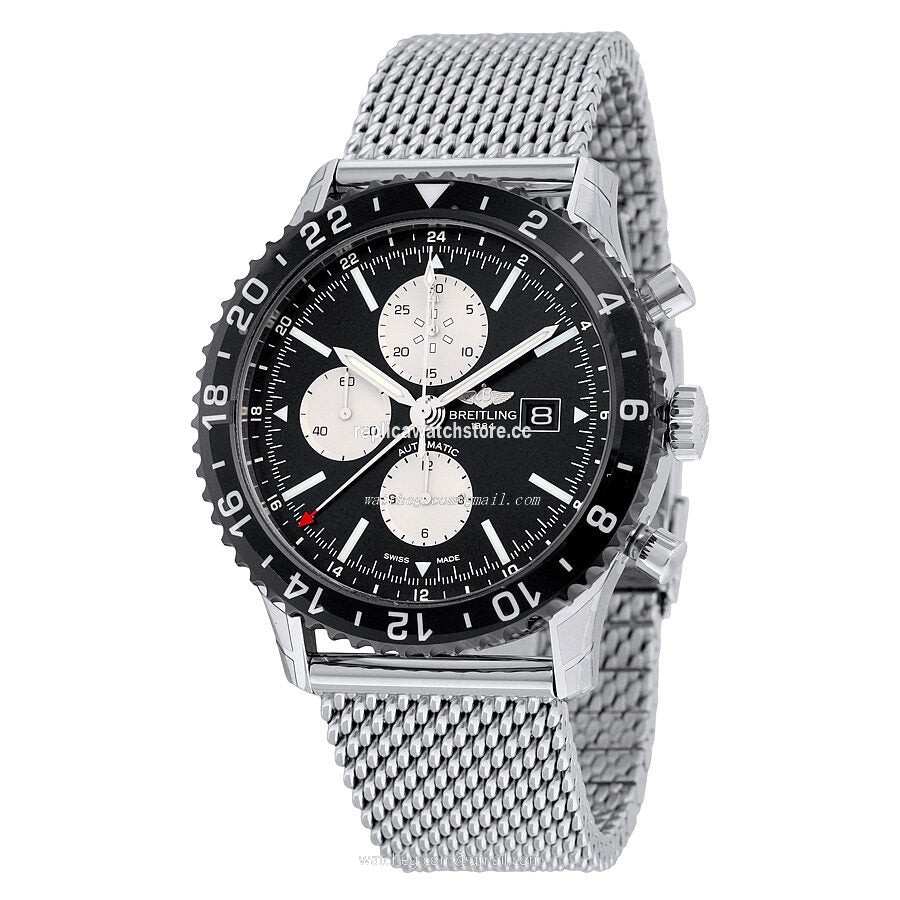 Breitling Chronoliner Y2431012-BE10-152A Men's Automatic