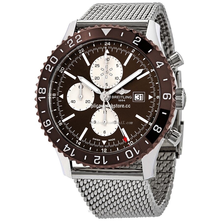 Breitling Chronoliner Y2431033/Q621/152A Men's Automatic