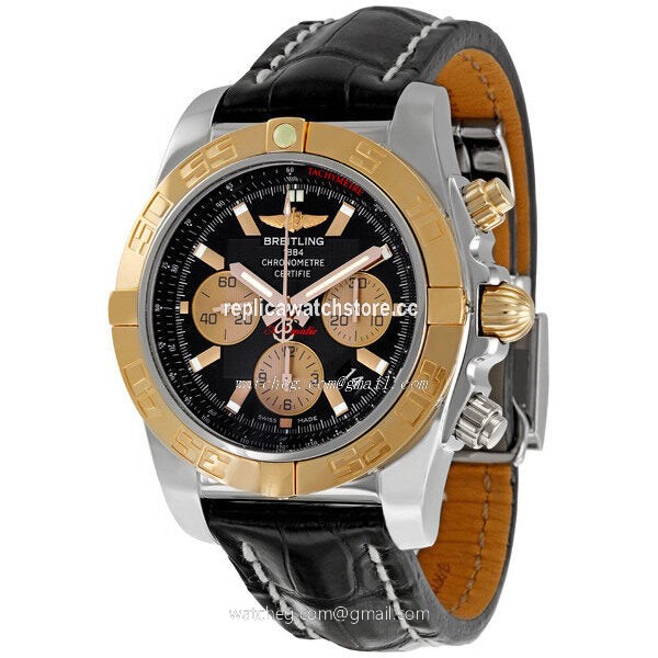 Breitling Chronomat CB011012-B968-744P-A20D.1 Men's Automatic