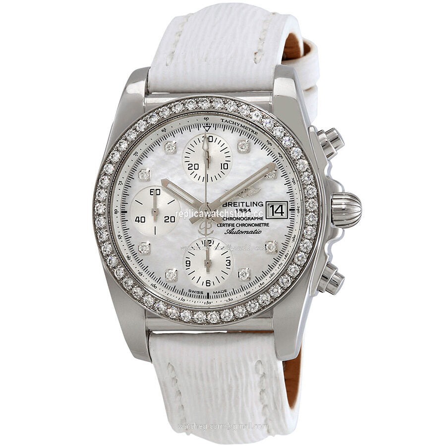 Breitling Chronomat A1331053/A776-237XS-A18BA.1 Ladies Automatic