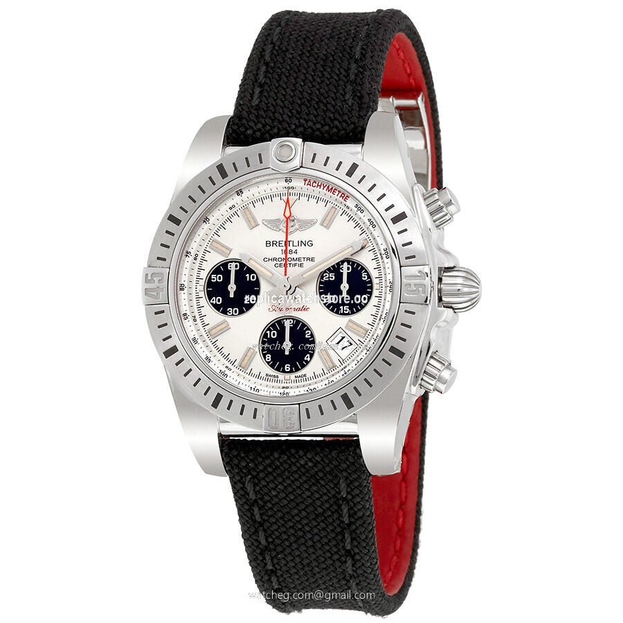 Breitling Chronomat AB01442J-G787-102W-A18D.1 Men's Automatic