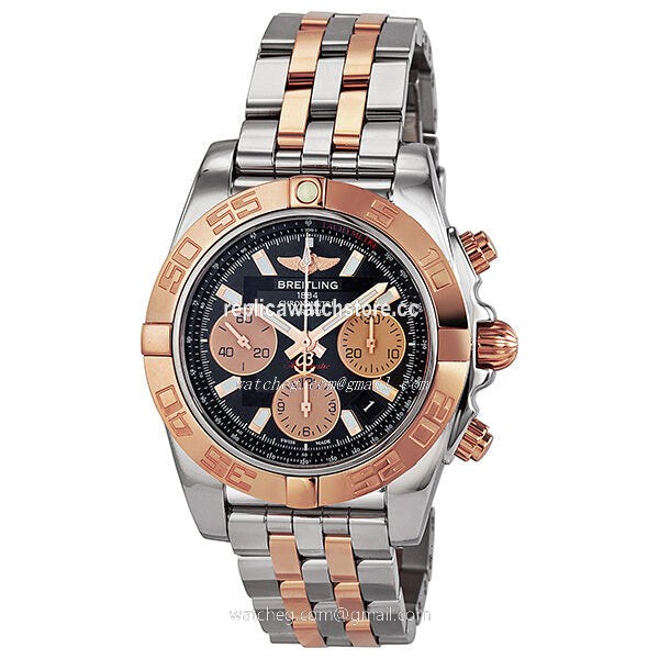 Breitling Chronomat CB014012-BA53-378C Men's Automatic