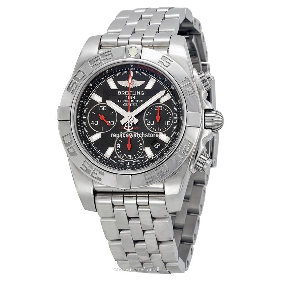 Breitling Chronomat AB014112-BB47-378A Men's Automatic