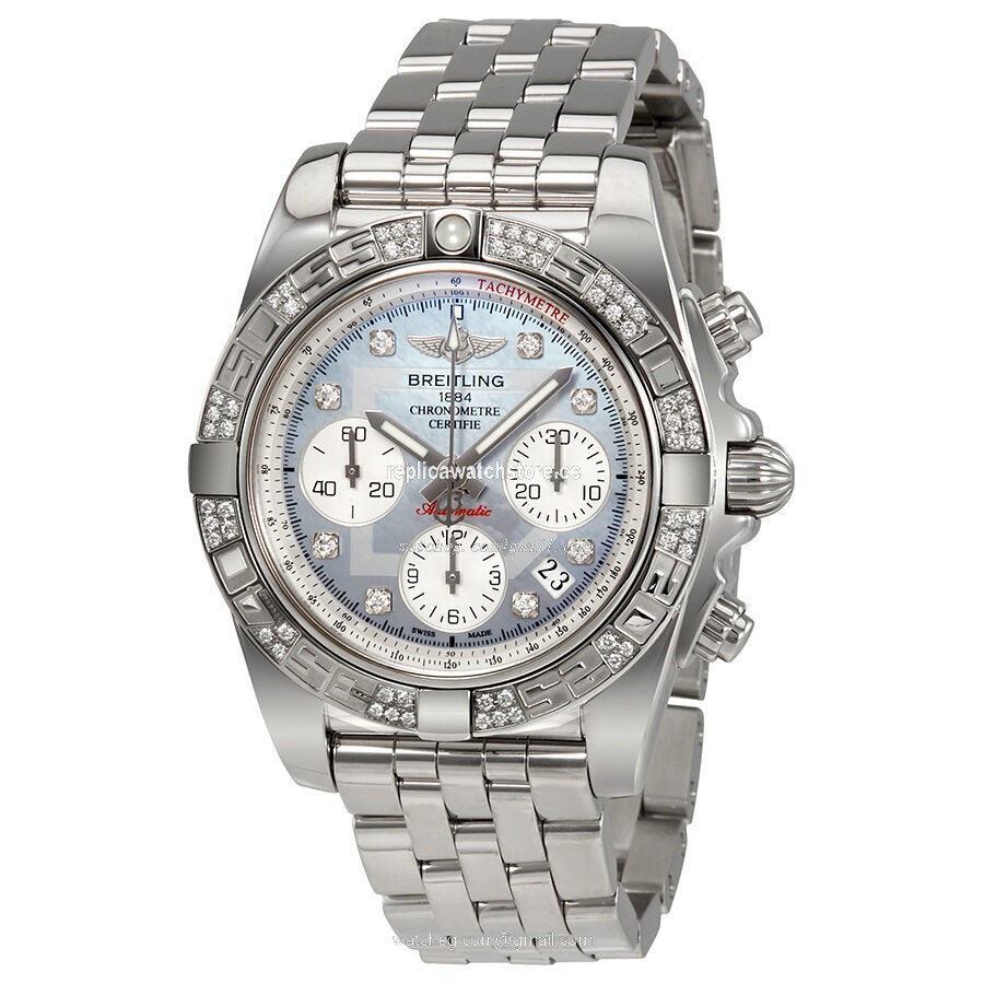 Breitling Chronomat AB0140AA-G712-378A Men's Automatic