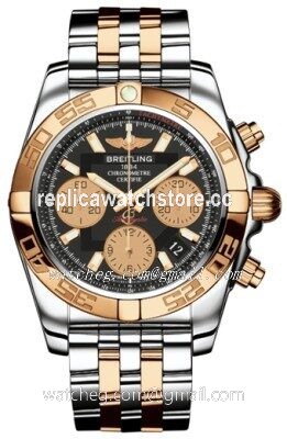 Breitling Chronomat CB014012-BA53-378C Men's Automatic