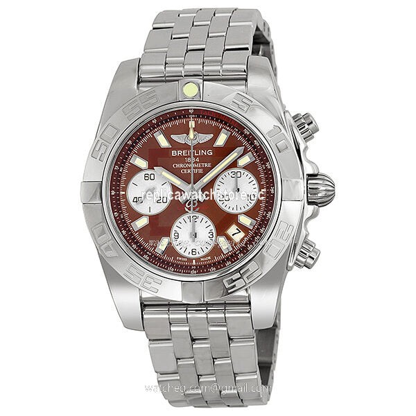 Breitling Chronomat AB014012-Q583-378A Men's Automatic